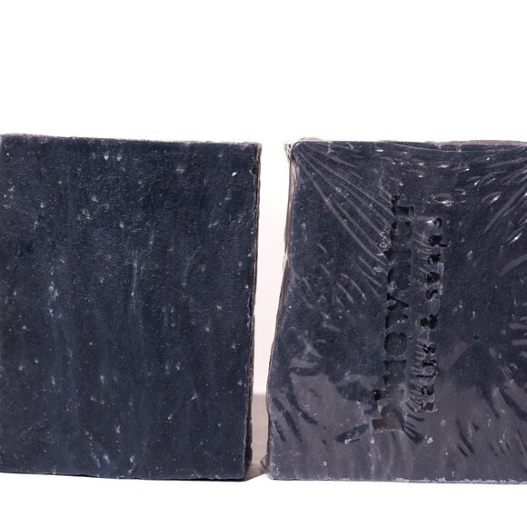 Handmade Men's Soap OCEAN FLOOR - Body Wash Hair & Beard Soap (1 Body Bar) - Picture 4 of 5